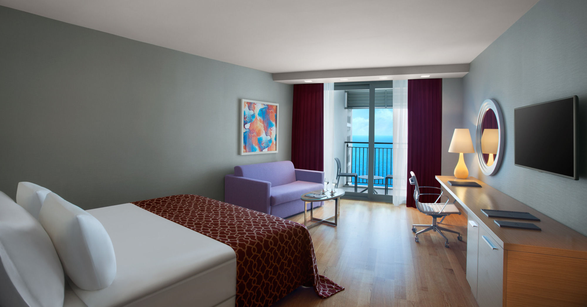 The Lifeco Antalya Well-Being Detox Center酒店 外观 照片