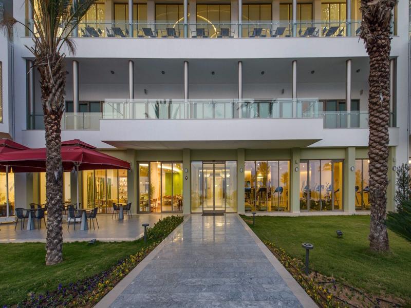 The Lifeco Antalya Well-Being Detox Center酒店 外观 照片