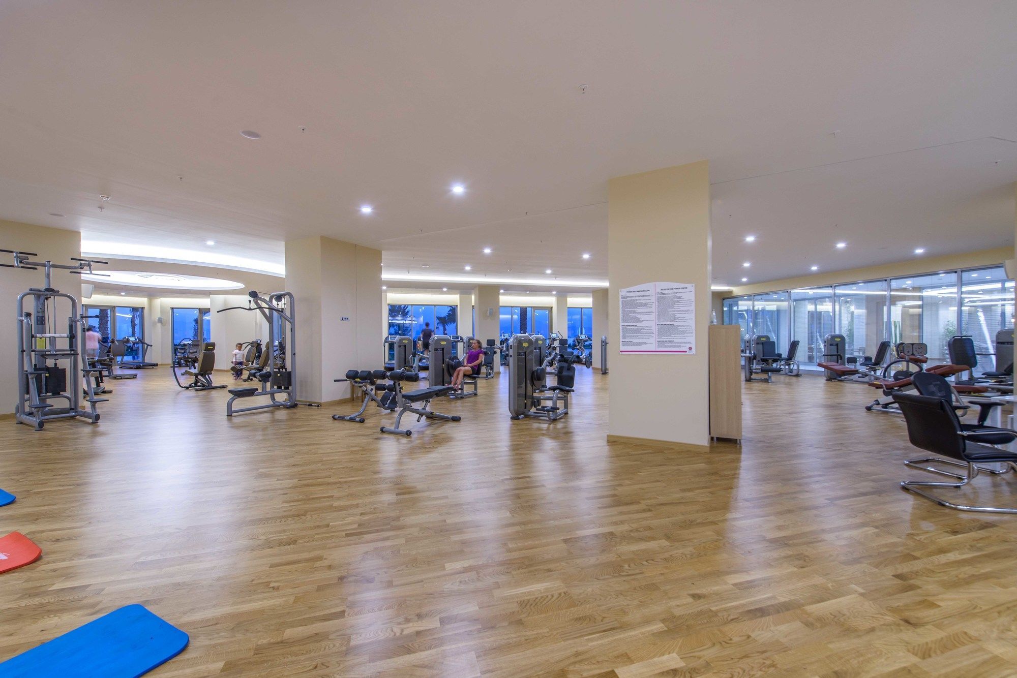 The Lifeco Antalya Well-Being Detox Center酒店 外观 照片