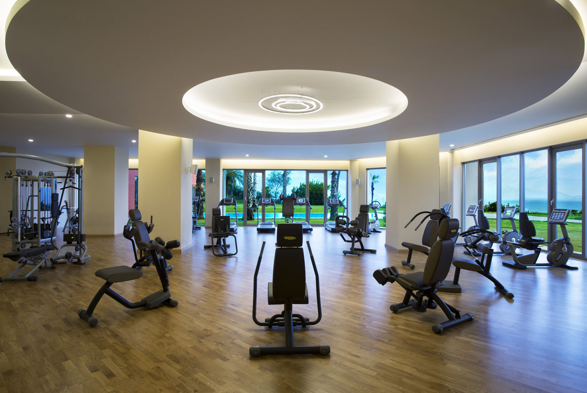 The Lifeco Antalya Well-Being Detox Center酒店 外观 照片