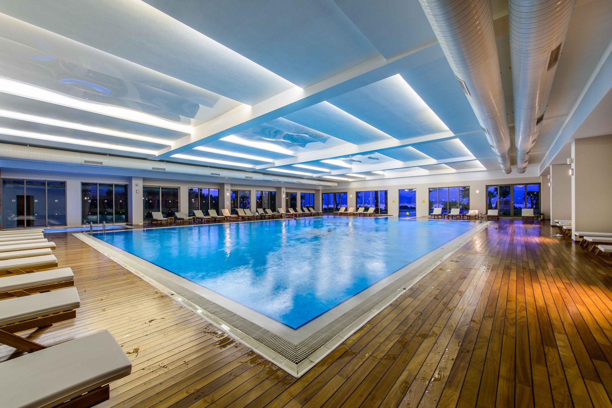 The Lifeco Antalya Well-Being Detox Center酒店 外观 照片