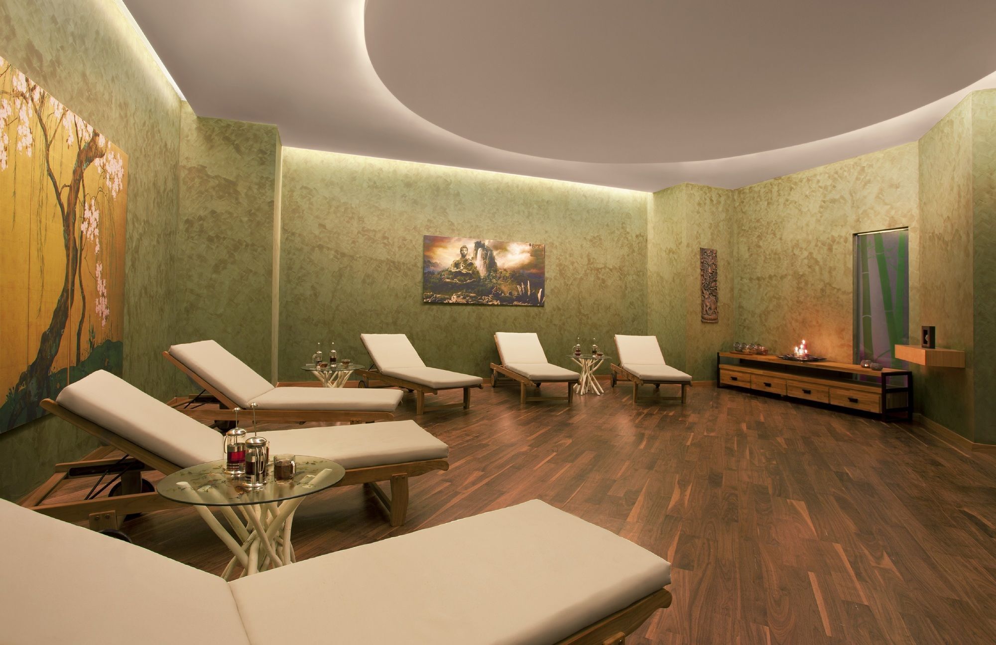 The Lifeco Antalya Well-Being Detox Center酒店 外观 照片