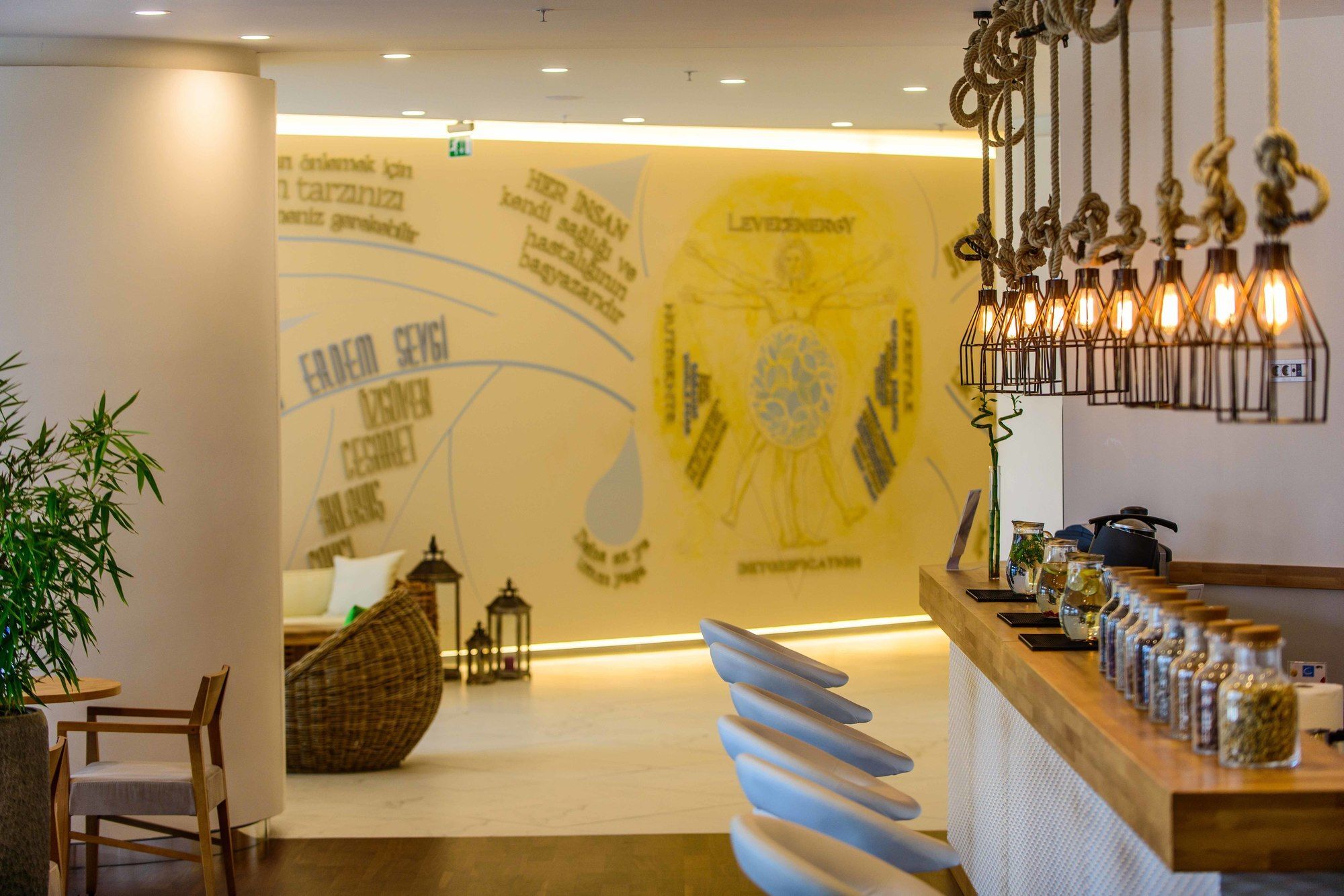 The Lifeco Antalya Well-Being Detox Center酒店 外观 照片