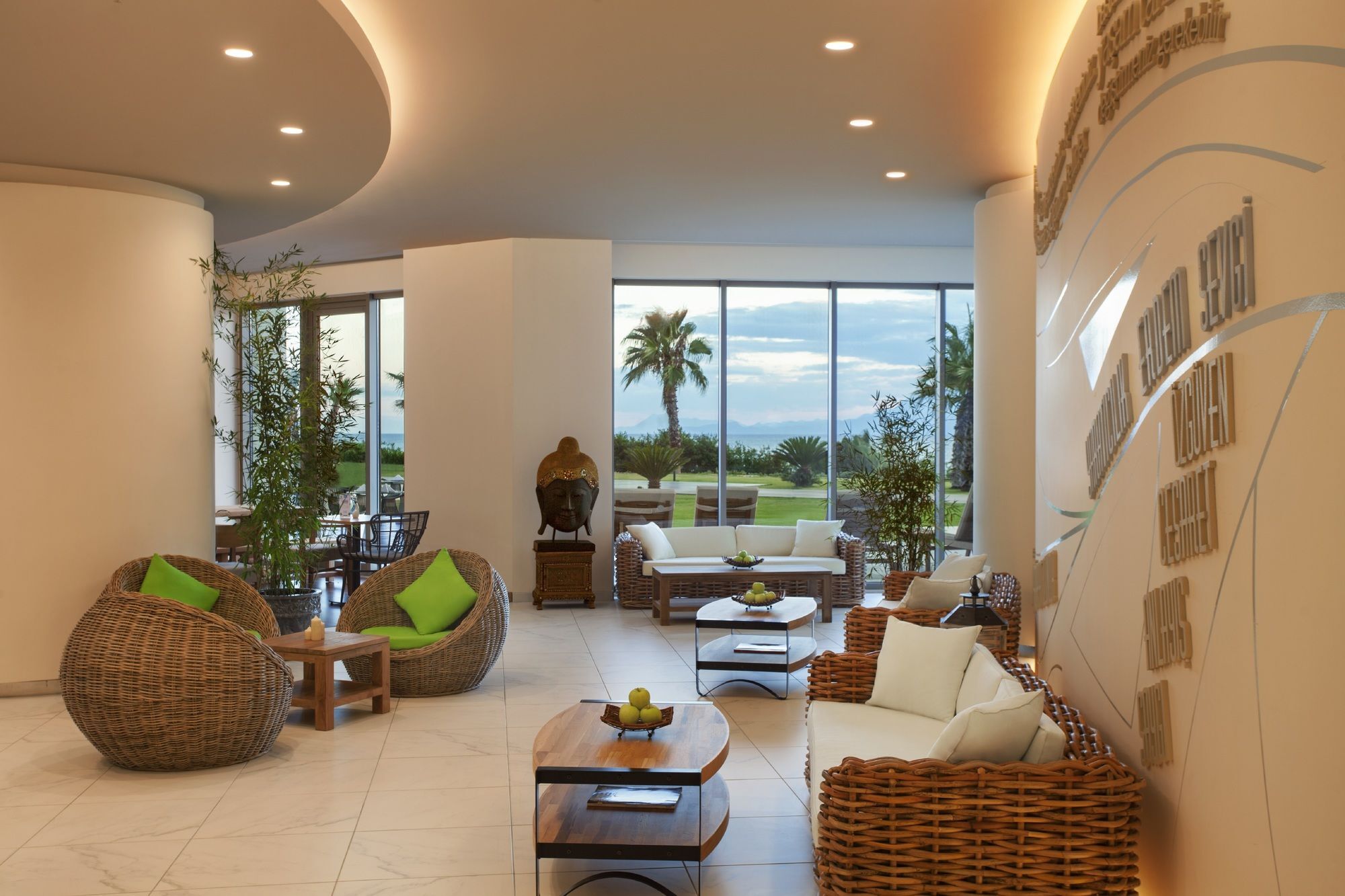 The Lifeco Antalya Well-Being Detox Center酒店 外观 照片