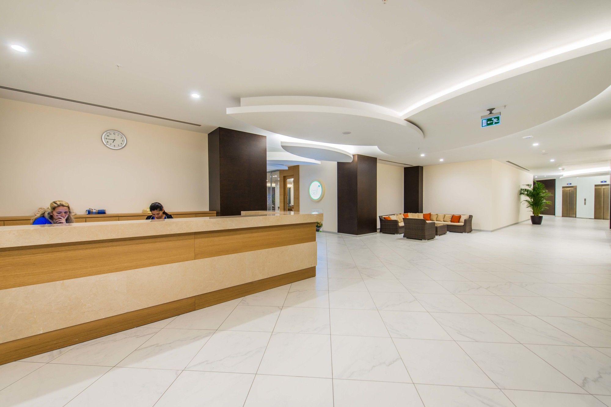 The Lifeco Antalya Well-Being Detox Center酒店 外观 照片
