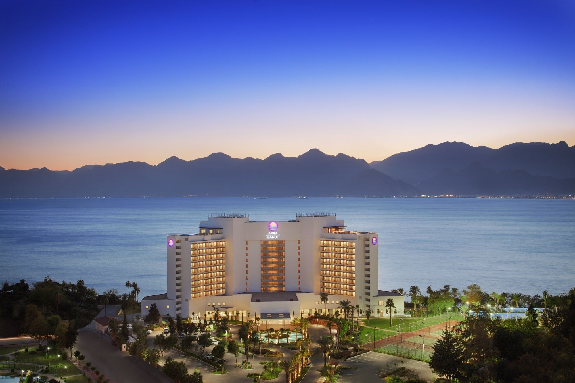 The Lifeco Antalya Well-Being Detox Center酒店 外观 照片