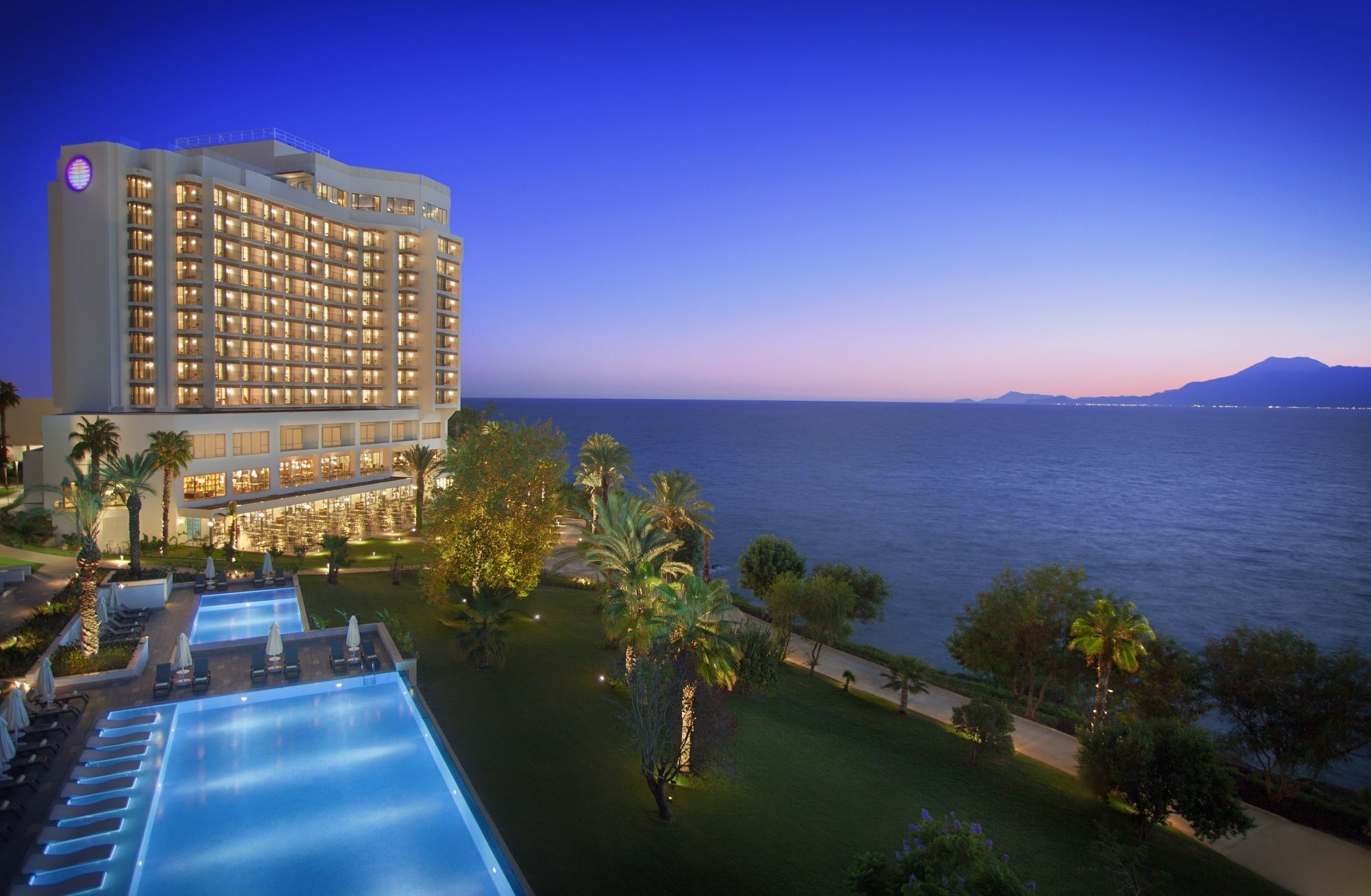 The Lifeco Antalya Well-Being Detox Center酒店 外观 照片