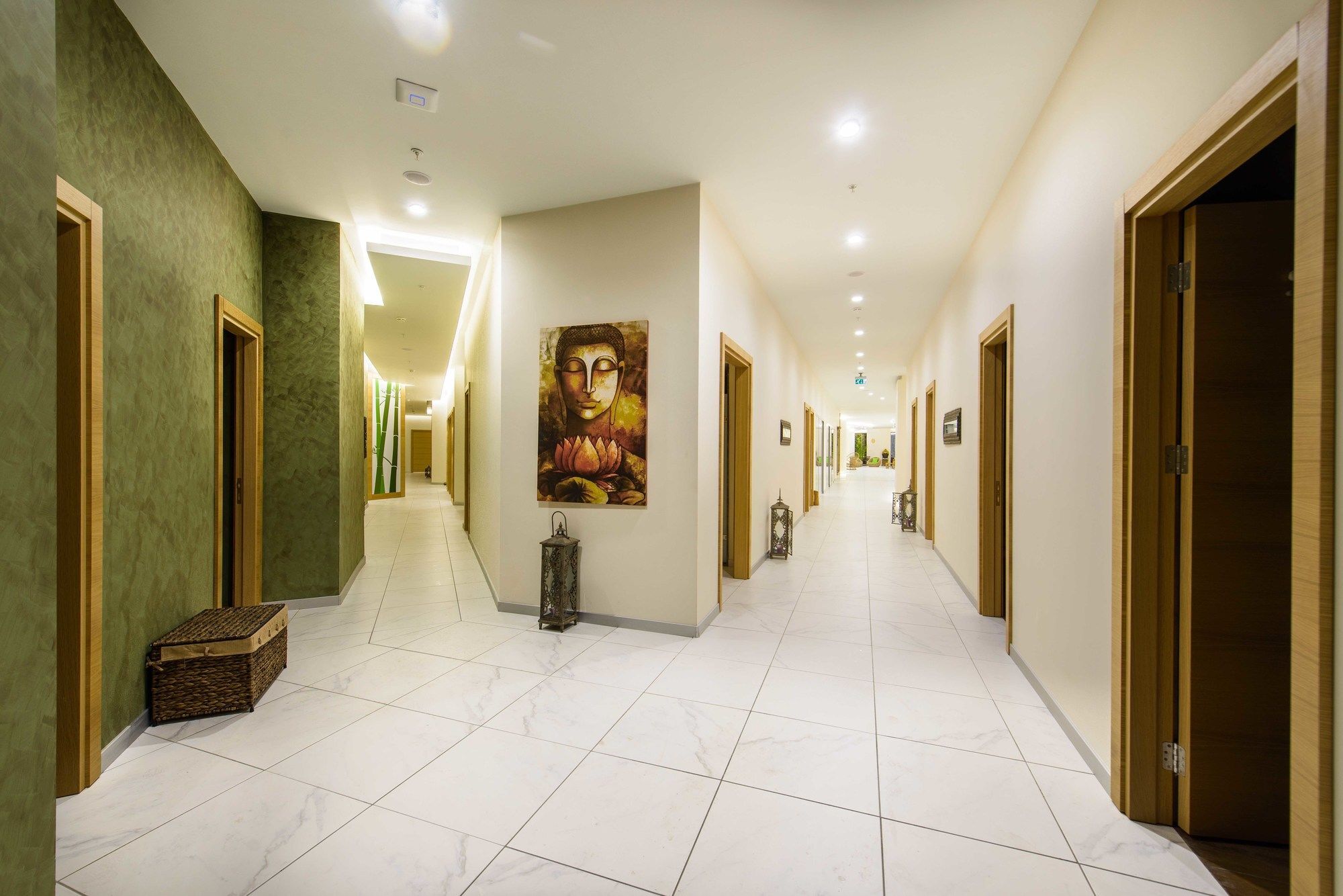 The Lifeco Antalya Well-Being Detox Center酒店 外观 照片