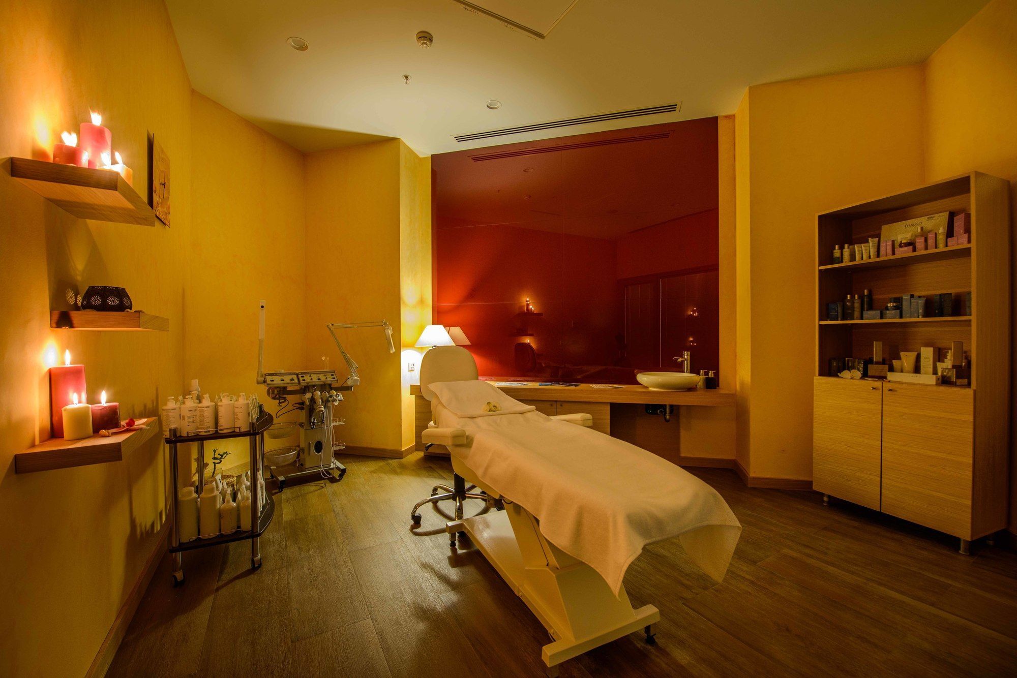 The Lifeco Antalya Well-Being Detox Center酒店 外观 照片