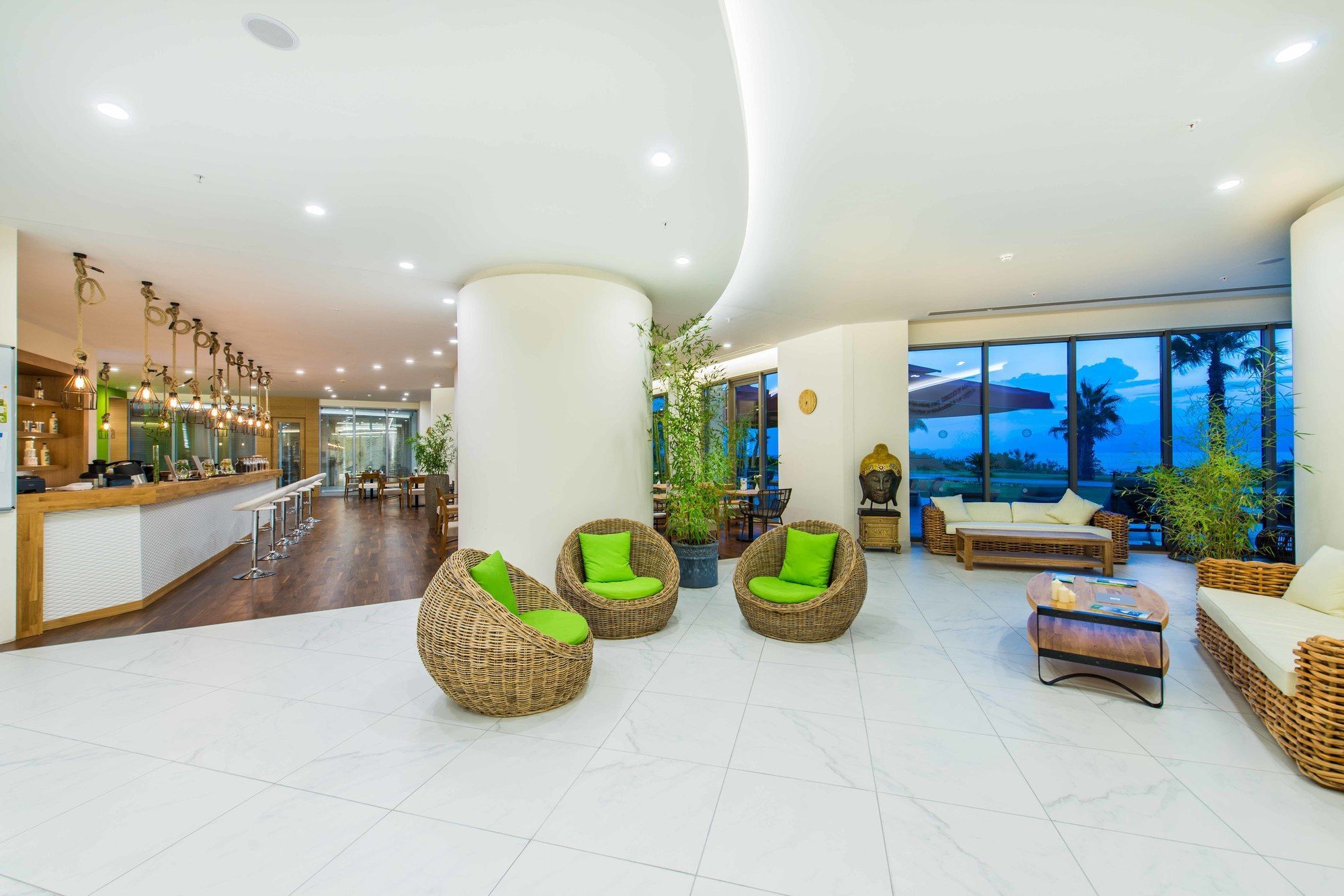 The Lifeco Antalya Well-Being Detox Center酒店 外观 照片