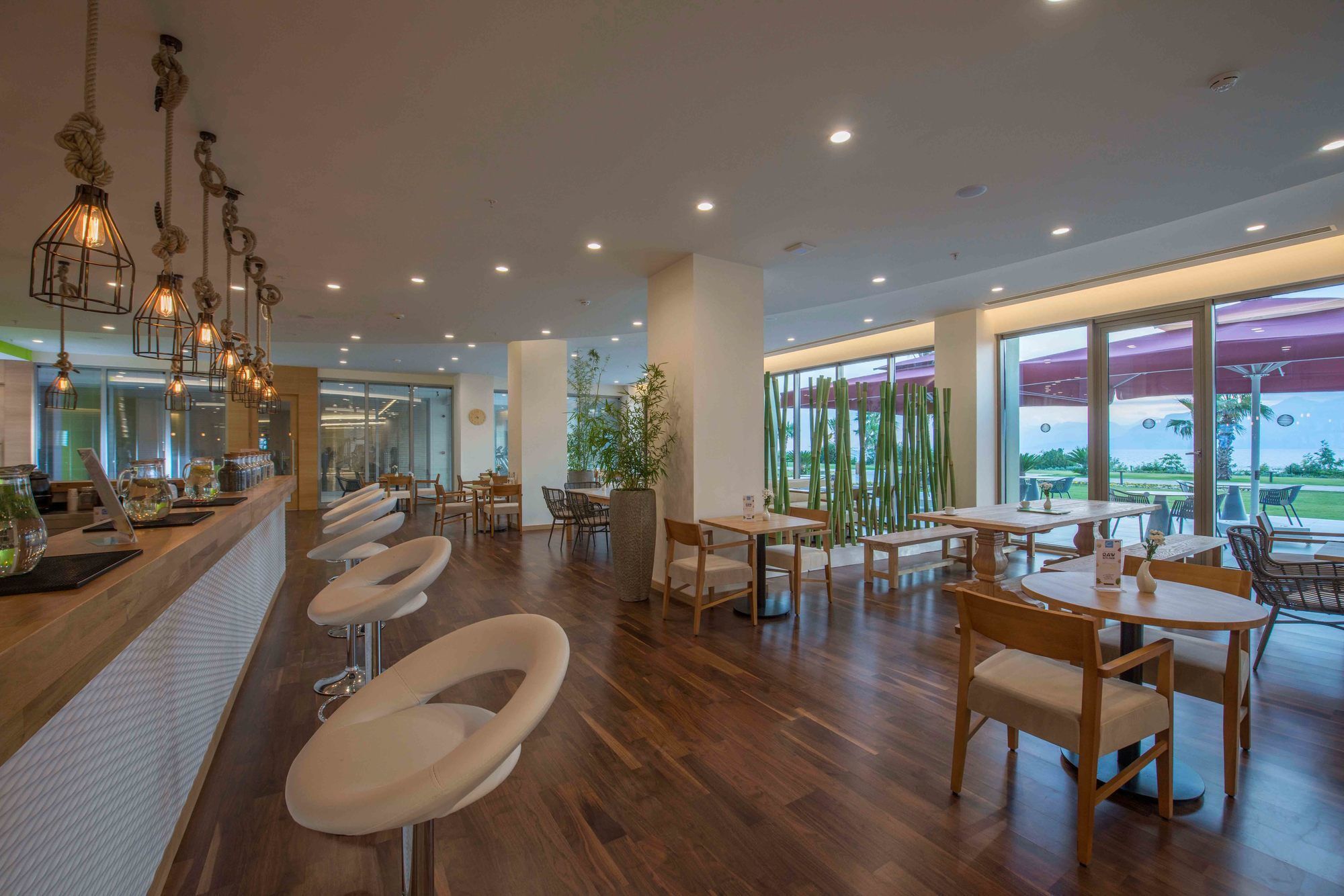 The Lifeco Antalya Well-Being Detox Center酒店 外观 照片