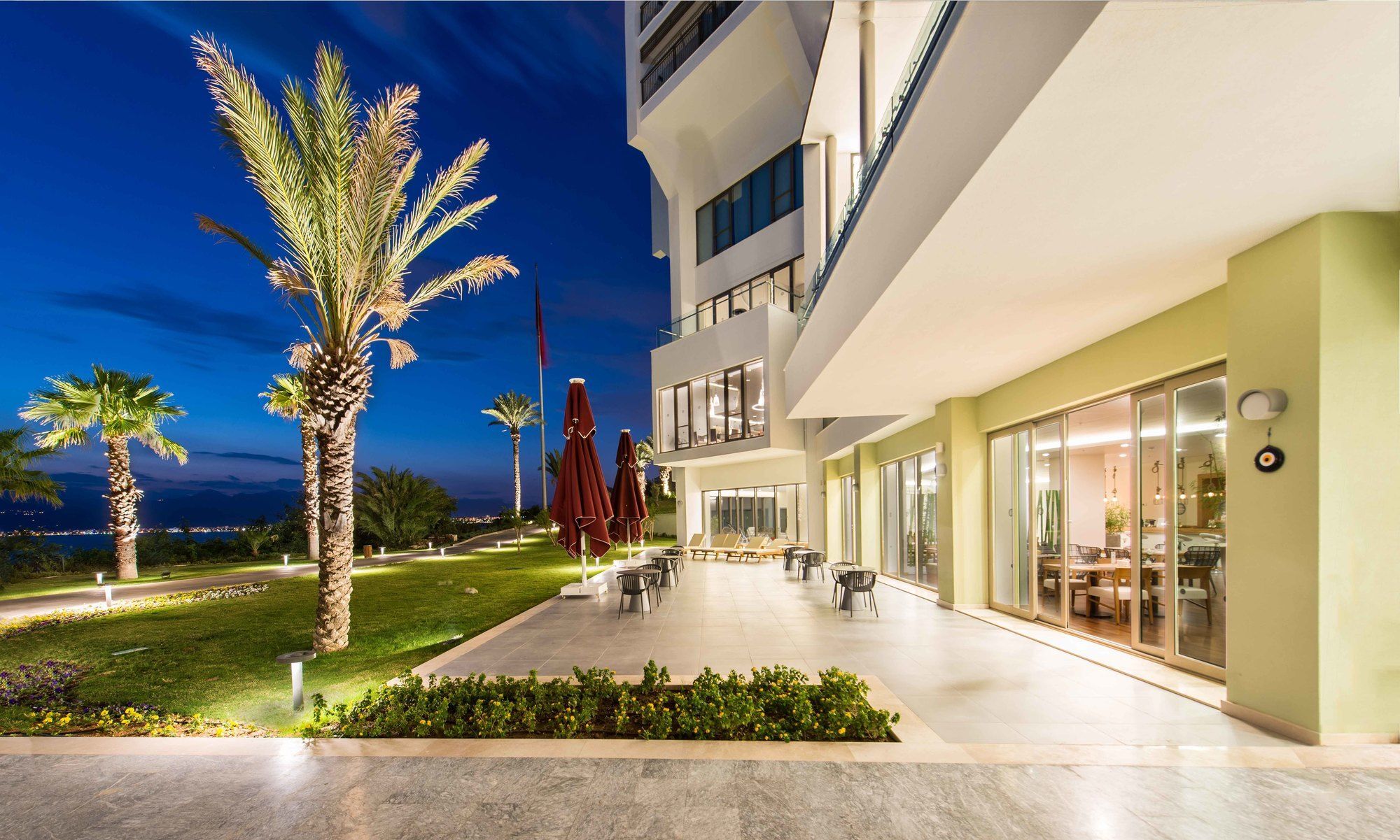 The Lifeco Antalya Well-Being Detox Center酒店 外观 照片