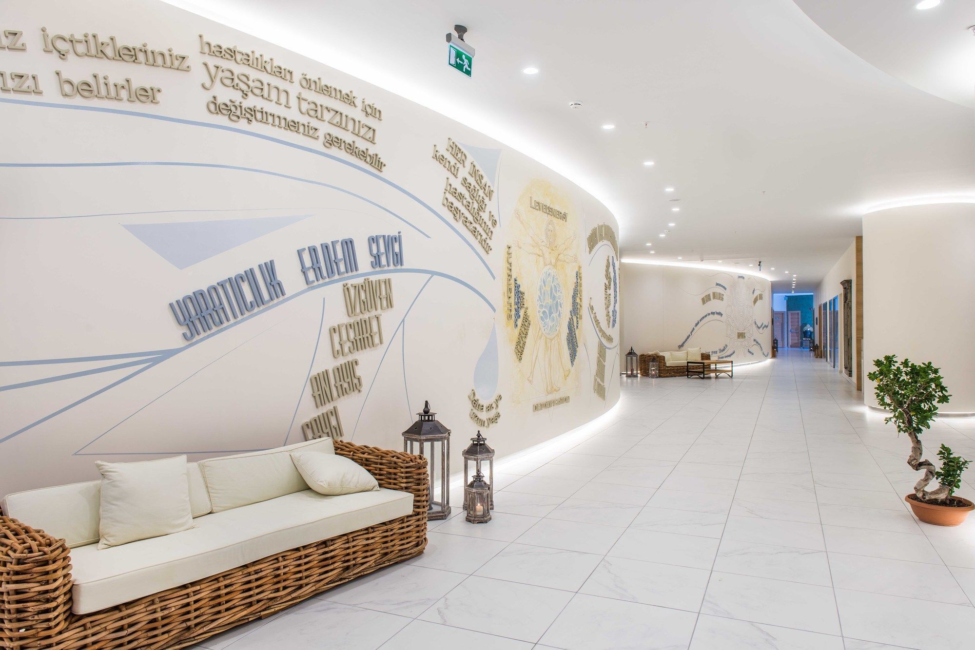 The Lifeco Antalya Well-Being Detox Center酒店 外观 照片